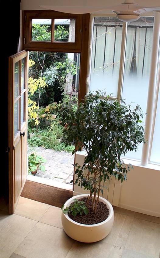 Ferienwohnung Atelier d’artiste # Artiste Loft # 35m2 Paris Exterior foto