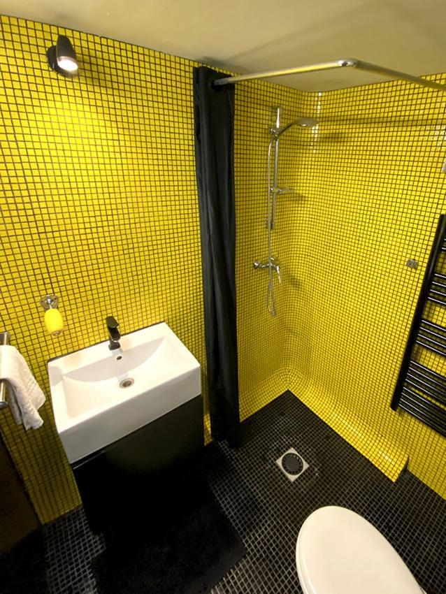 Ferienwohnung Atelier d’artiste # Artiste Loft # 35m2 Paris Exterior foto