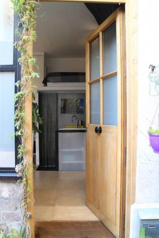 Ferienwohnung Atelier d’artiste # Artiste Loft # 35m2 Paris Exterior foto