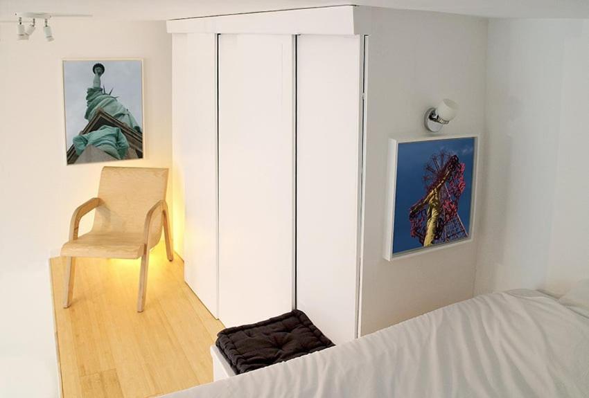 Ferienwohnung Atelier d’artiste # Artiste Loft # 35m2 Paris Exterior foto